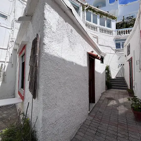 Casetta Sant'angiolese Ferienhaus Ischia