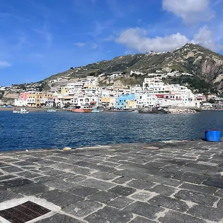 Ferienhaus Casetta Sant'angiolese Ischia
